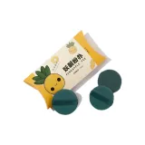 Темно-зеленый