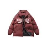 Анкора красного цвета