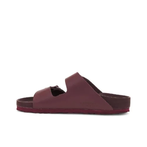 Birkenstock Слипоны Бургундский Женские