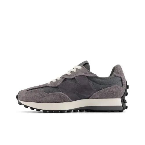 New Balance NB 327 Беговые кроссовки Низкий топ Тауповый Серый Унисекс