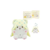 Плюшевый медведь (20 см) + брелок + подарочная коробка + сумка для покупок