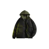 Чёрно-зеленый