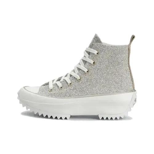 Converse Chuck Taylor All Star High Top Кеды Женские Светло-Золотые