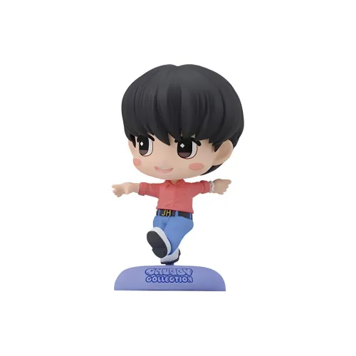 SEGA TinyTAN CHUBBY COLLECTION Dynamite J HOPE Версия B Чиби Фигурки