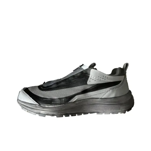 11 BY Boris Bidjan Saberi x SALOMON 11S Противоскользящий устойчивый к истиранию низкий топ повседневная обувь мужская серый