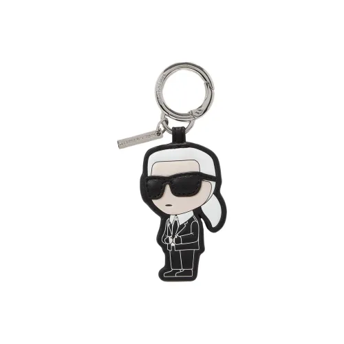 Брелоки KARL LAGERFELD Унисекс Черный