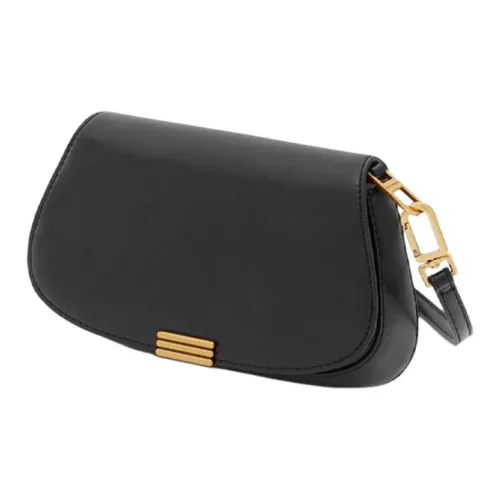 CHARLES KEITH ПУ (полиуретан) Сумка через плечо Седельная сумка Сумка через плечо Стандартная Женская Многоцветная