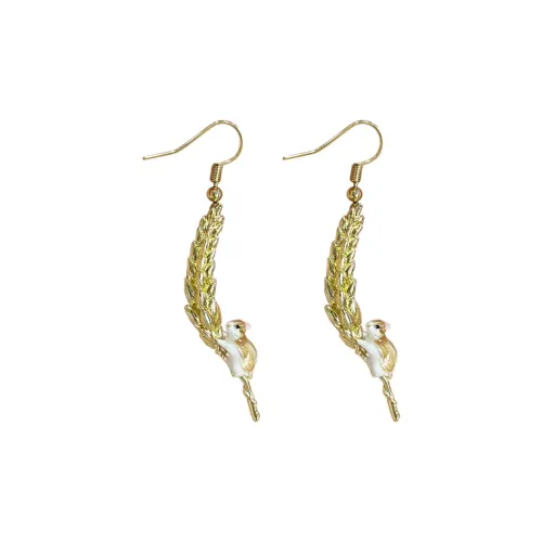 CHARFEN CHIC Серьги из меди и сплава женские