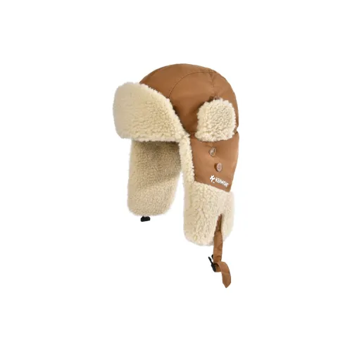 KENMONT Полиамид Полиэстер Шапки-ушанки Женские