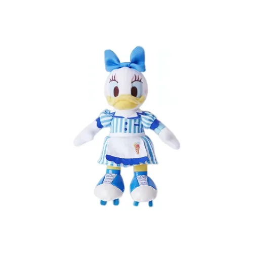 Disney Мороженое Daisy Брелок Синий Куклы Плюшевая Кукла 26,5 см Высота