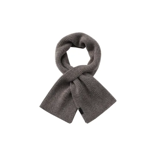 JIUMU Sheep Wool Knit Шарфы Женские