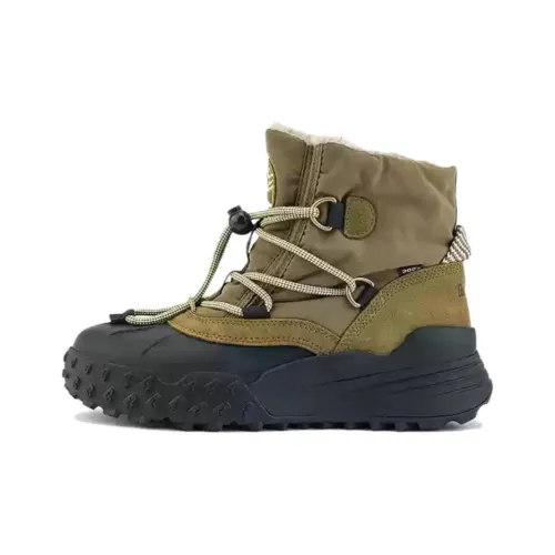 TIMBERLAND Сноубутсы Зеленые Женские