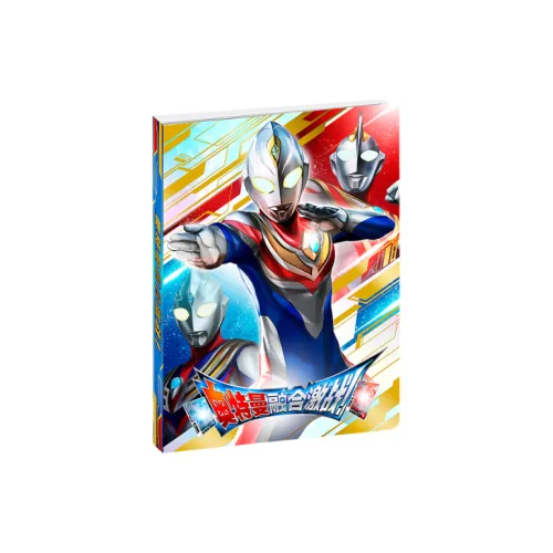 BANDAI Ultraman Fusion Battle Блестящий Бодрый Особенный Набор Ultraman Dyna IP Аниме Карточки 1 коробка включена