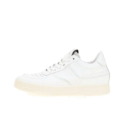 AirStep Low Топ Скейтборд Кроссовки Женские Белые