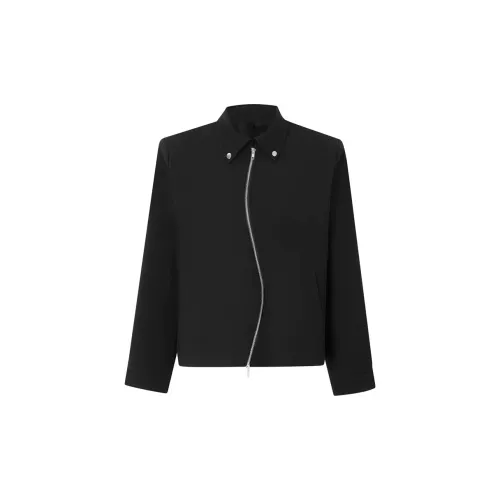 TSMLXLT Черный Унисекс Куртки