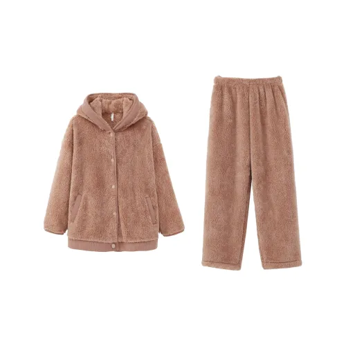 Aannsfam Pajama Комплект Женский Цвет на изображении