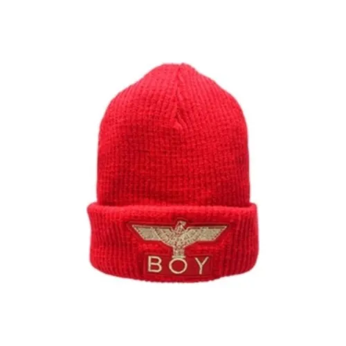 Boy London Акриловые шапки-бини Мужской Многоцветный