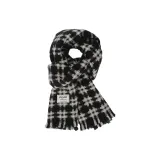 В клетку (Таинственный черный)