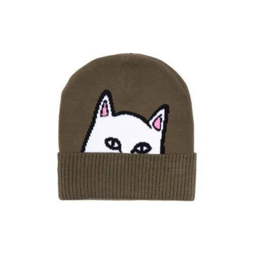 RIPNDIP совместные брендированные шапки-бини для мужчин