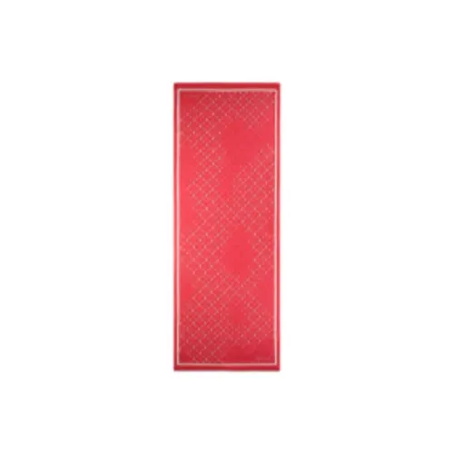 Шелковые шарфы Jimmy Choo Женские Красные