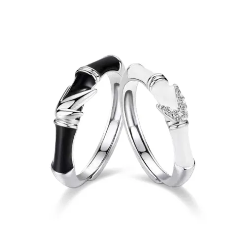 WANLIACC Сплав Кольца Унисекс