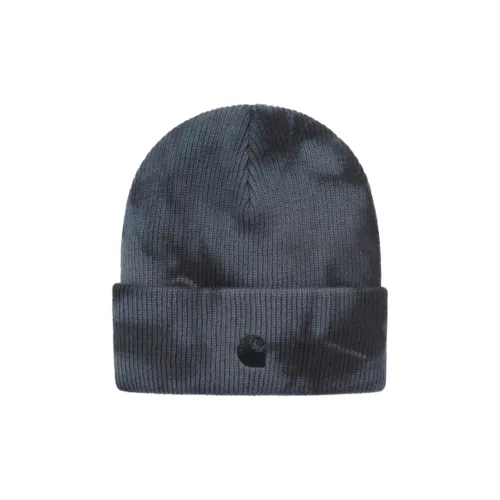 Carhartt Хлопок Шапки-бини Мужской Черный