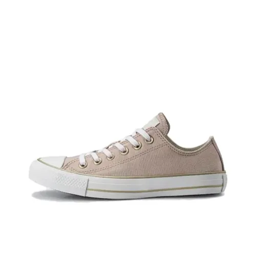 Converse Chuck Taylor All Star Low Топ Кеды Женские Розово-белый