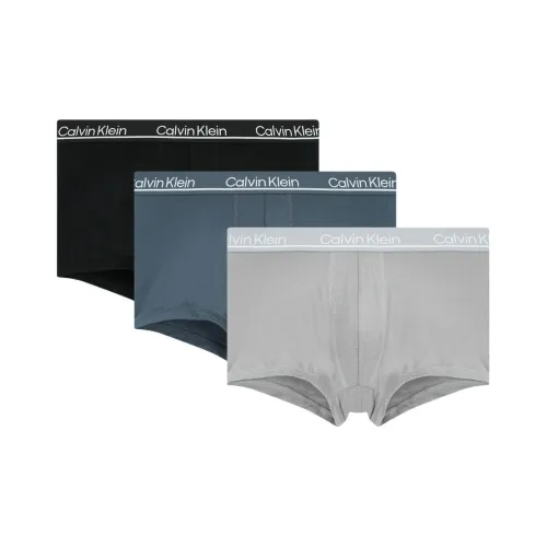 Calvin Klein Мужское нижнее белье 3 штуки