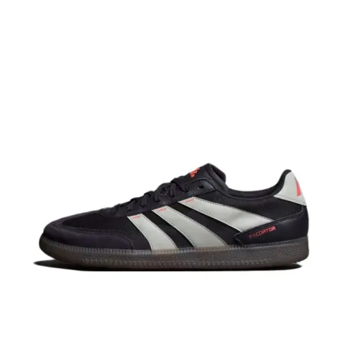 Adidas PREDATOR FREESTYLE Футбольные бутсы Низкие Топ Фиолетовые Мужские