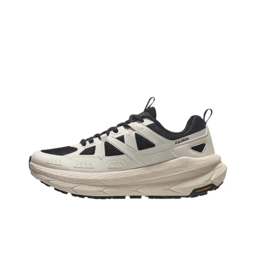 CAMEL Амортизаторы Slip-on Устойчивый к истиранию Низкий Топ Беговые кроссовки Мужские