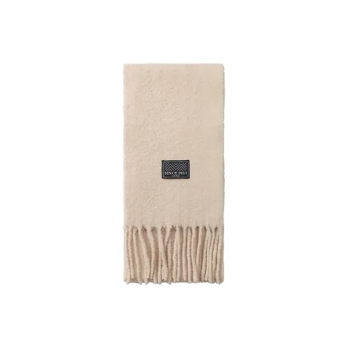 JIUMU Вязаные шарфы для женщин