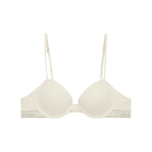 Calvin Klein Бюстгальтер Женский Айвори Белый