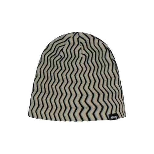 Stussy Акриловые Шапки-бини Унисекс Многоцветные
