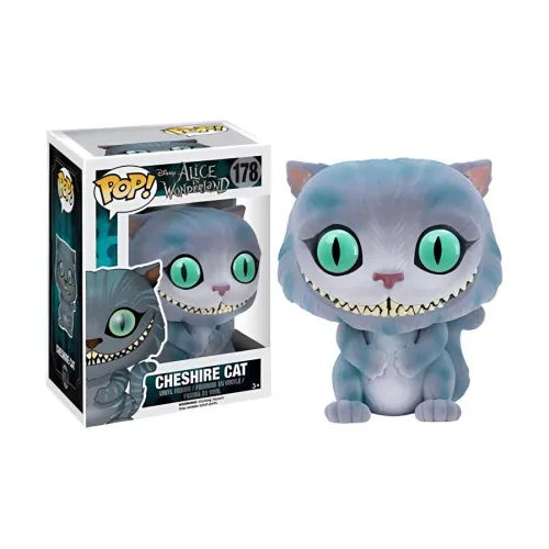 Funko POP Кино и ТВ Алиса в Стране Чудес Фигурка Чиби Cheshire Cat