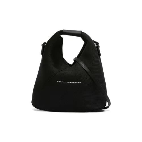 MM6 MAISON MARGIELA Сумка через плечо из телячьей кожи сумка для женщин черный