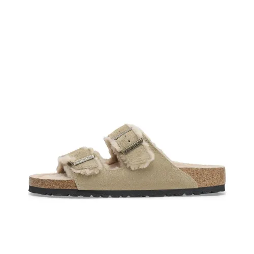 Birkenstock ЭВА Устойчивые к истиранию Слипоны Унисекс Зеленый