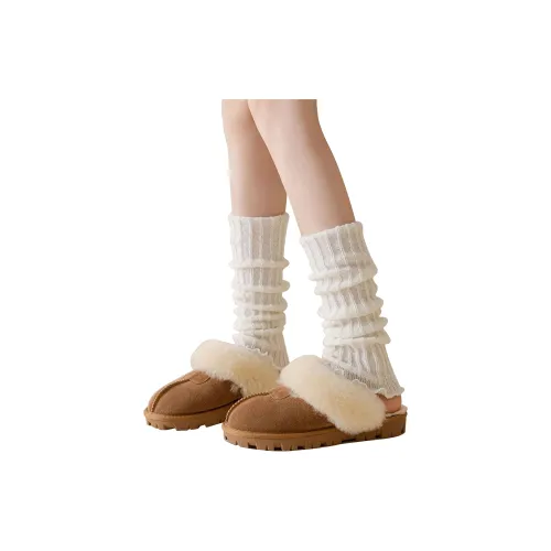 PLAN IN Колено Высокие Носки Женские Combo Set