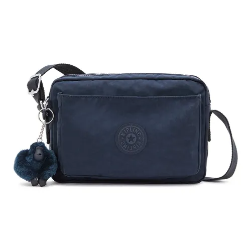 Kipling Полиамид ABANU M Маленький Унисекс Синий