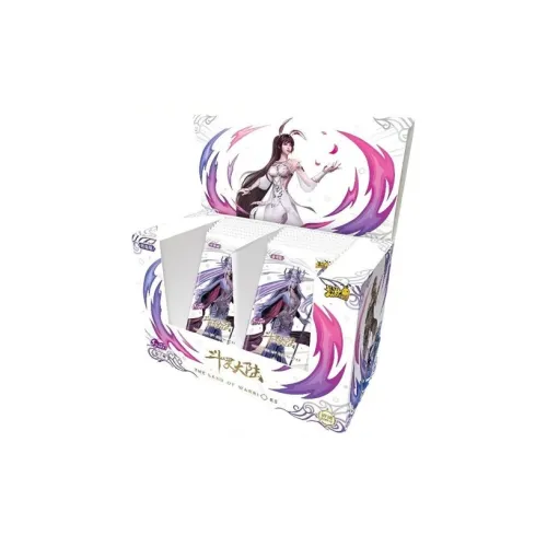 KAYOU Soul Land Персонажи Douluo Continent 1 Soul Land Martial SOUL Collection Том 3 Легендарное издание