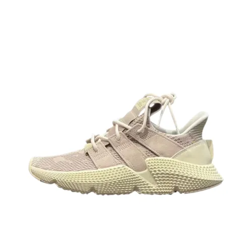 Adidas Originals PROPHERE Противоскользящие устойчивые к истиранию низкие топовые кроссовки с подошвой унисекс бежевые