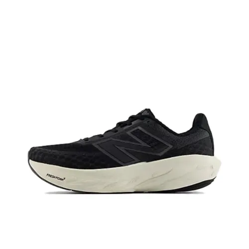 New Balance Fresh Foam X 1080 v14 Casual Low Top Черный с Магнитом и Леном Мужской