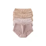 Элегантный розовый, дымчато-розовый, пряжа, кораллово-оранжевый, 2 (4 шт)