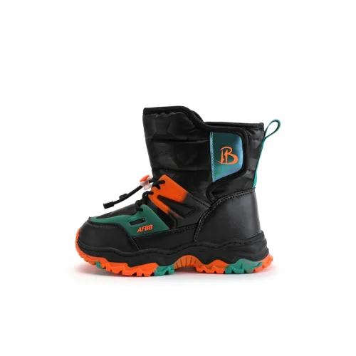KINDDOG Slip-Resistant Амортизирующие Термостойкие Детские Ботинки Малыш