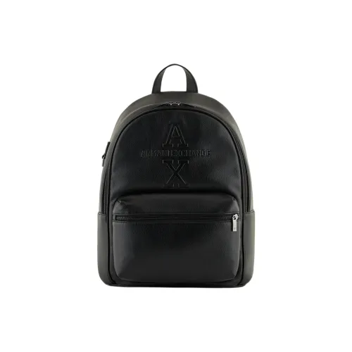 ARMANI EXCHANGEAE Полиэстер Рюкзак Мужской Черный