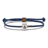 Синий Маджонг Рука Шнурок [Запад]