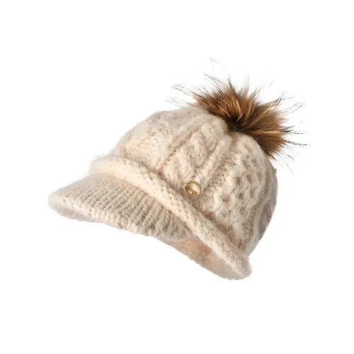 KENMONT Полиэстер Шапки-бини Женские