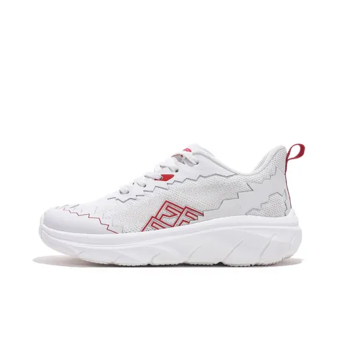 Jifffly Беговые кроссовки Low Top Унисекс