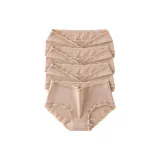 Кораллово-оранжевый 4 (4 шт)