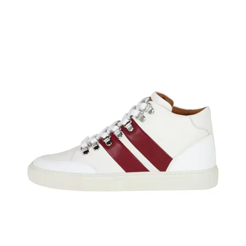 BALLY Скейтборд Кроссовки High Топ Унисекс