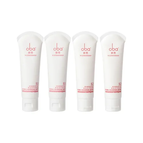 Наборы шампуня и кондиционера Oba